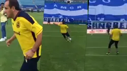 CRACK. El 10 no pierde nunca la categoría.