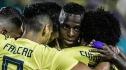 Chará lo remontó a los 89' y Colombia le ganó sobre el final a Venezuela