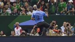 Viva el fútbol, Luis Suárez: le marcó a México de un tiro libre perfecto