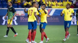 Con el sueño en Catar 2022: Ecuador venció a Jamaica