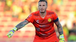 Ya lo había borrado: el jugador que Maradona "echó" de Dorados antes de asumir