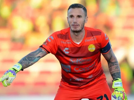 Ya lo había borrado: el jugador que Maradona "echó" de Dorados antes de asumir