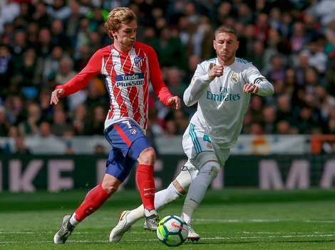 Griezmann reveló por qué le dijo que no a Barcelona