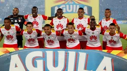 Atlético Huila vs Santa Fe (Foto: Getty)