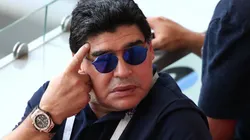 Maradona divide opiniones