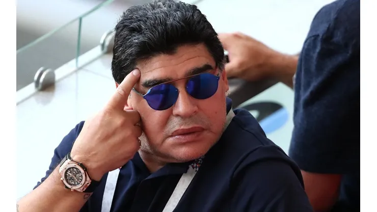 Maradona divide opiniones