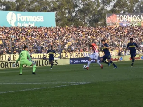 Boca jugó el peor tiempo del siglo y sus hinchas quieren hacerse de otro equipo
