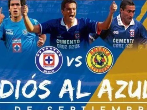 Qué canal transmite en México Cruz Azul vs América por la despedida del Estadio Azul