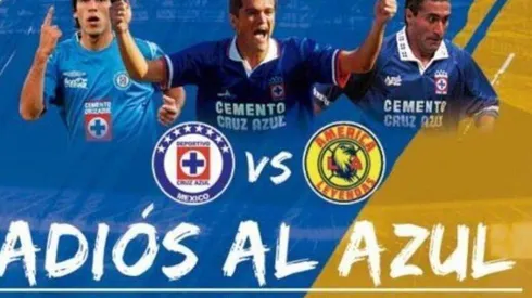 Cruz Azul vs América (Foto: Getty)