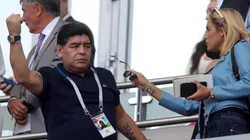 150 mil dólares por mes cobrará Maradona