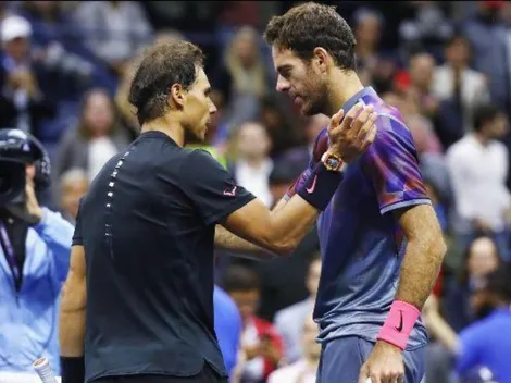 Nadal vs Del Potro por las semifinales del US Open 2018: Hora, TV y ver en VIVO