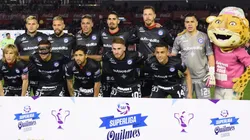 Argentinos vs Temperley (Foto: Getty)