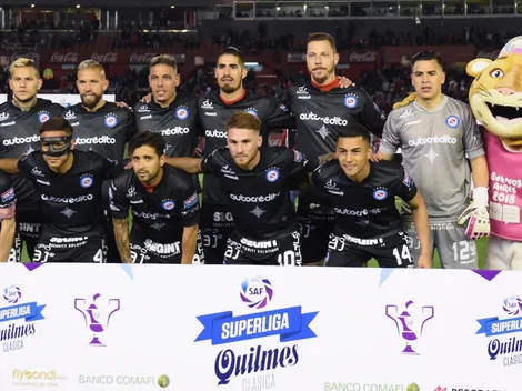 Ver en VIVO Argentinos vs Temperley por la Copa Argentina