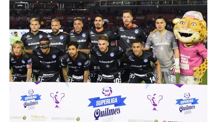 Argentinos vs Temperley (Foto: Getty)