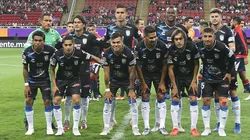 Argentinos vs Temperley (Foto: Getty)