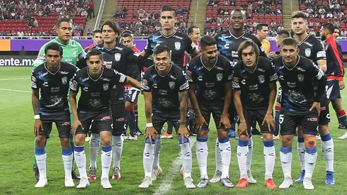 Argentinos vs Temperley (Foto: Getty)