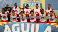 Atlético Huila vs Santa Fe (Foto: Getty)