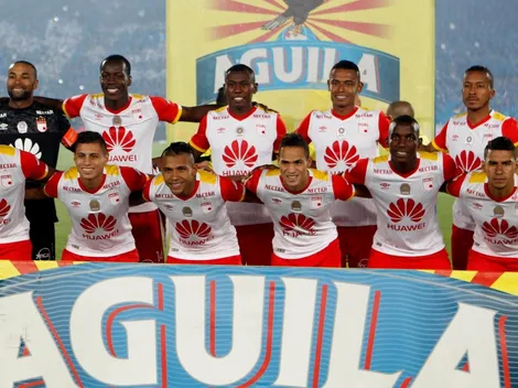 Qué canal transmite en Colombia Atlético Huila vs Independiente Santa Fe por la Liga Águila