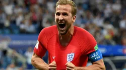 Harry Kane es el goleador de Rusia 2018.
