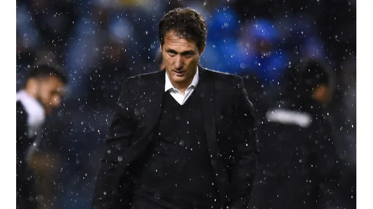 Foto de Guillermo Barros Schelotto.