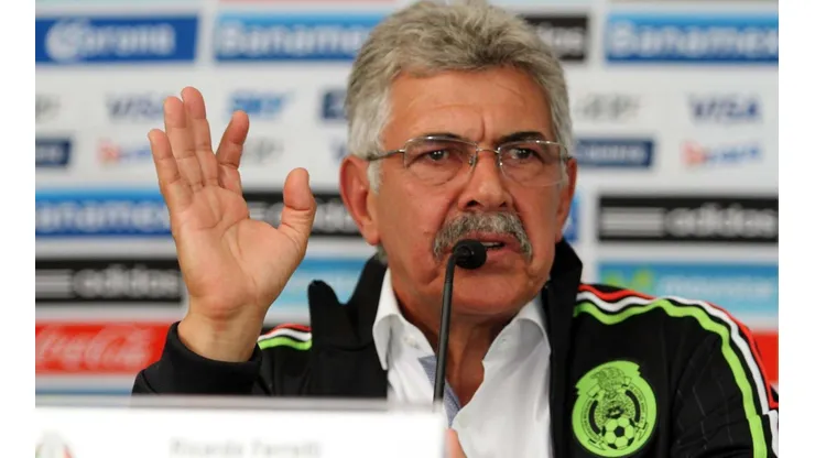 TUCA. El DT de Tigres por ahora es interino.