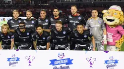 Argentinos vs Temperley (Foto: Getty)