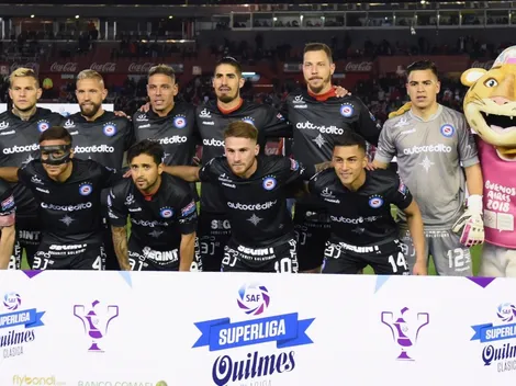 Qué canal transmite en Argentina Argentinos vs Temperley por la Copa Argentina