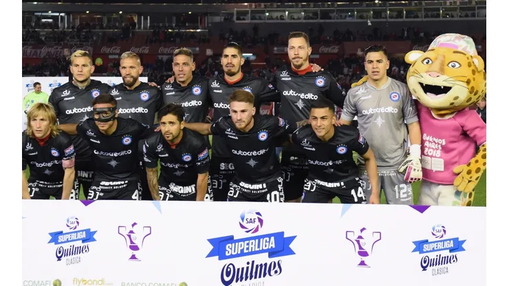 Argentinos vs Temperley (Foto: Getty)