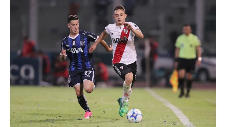 River vs Talleres (Foto: Getty)