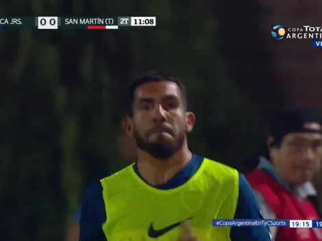 Tevez entró, le cambió la cara a Boca y se volvió a ganar a los hinchas