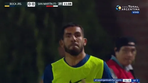 El momento en donde cambió todo.
