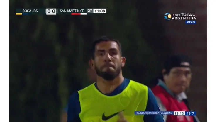 El momento en donde cambió todo.