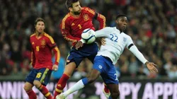 Inglaterra vs España (Foto: Getty)