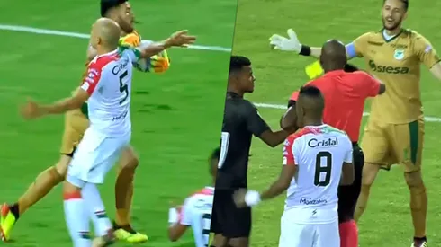 ¡Insólito penal en Colombia!