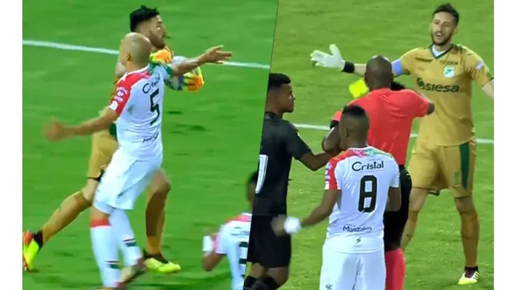 ¡Insólito penal en Colombia!