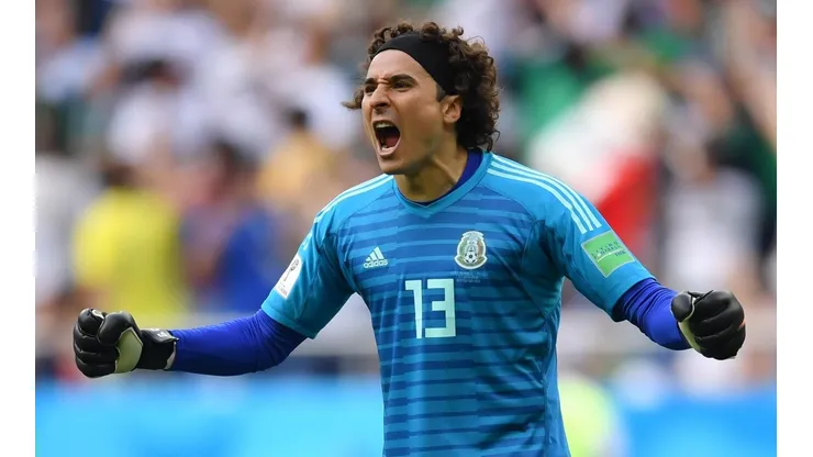 Ochoa, un maestro de las redes