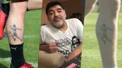 El mensaje de Diego Maradona a Santiago Ascacíbar
