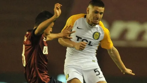 En un partido disputado, Central se impuso en los penales.