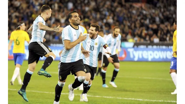 Hay fecha para un nuevo cruce entre Argentina y Brasil: 16 de octubre