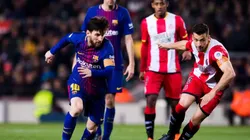 MUDANZA. Barcelona y Girona jugarán el año próximo en Miami.