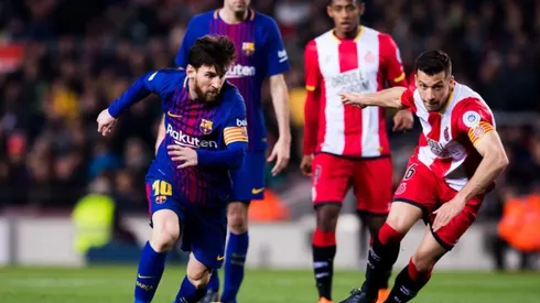 MUDANZA. Barcelona y Girona jugarán el año próximo en Miami.