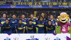 Boca vs San Martín Tuc (Foto: Getty)