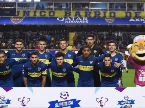 Cómo ver por TV desde Argentina Boca vs San Martín de Tucumán por la Copa Argentina