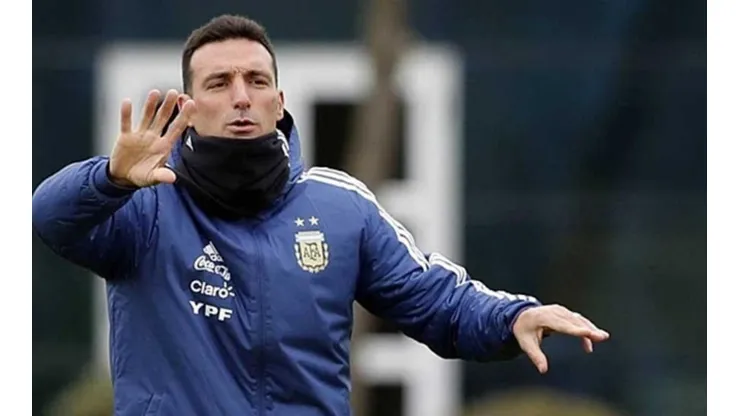 El increíble 11 que pondrá Scaloni ante Guatemala lleno de renovación y jugadores de Superliga