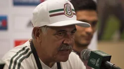 DESCARTE. No habrá Tuca en Qatar 2022. (Foto: Mexsport).