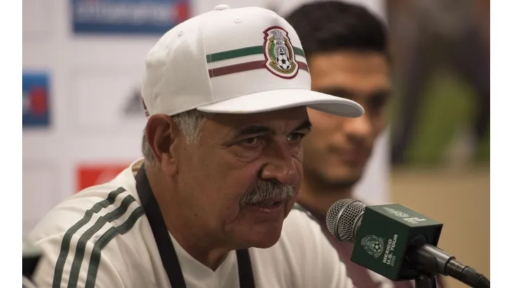 DESCARTE. No habrá Tuca en Qatar 2022. (Foto: Mexsport).