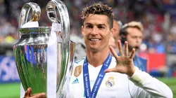 Las últimas cuatro palabras de motivación de Cristiano: "Jugar, ganar y hacer historia"