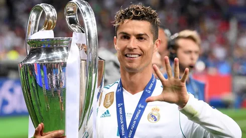 Las últimas cuatro palabras de motivación de Cristiano: "Jugar, ganar y hacer historia"