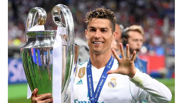 Las últimas cuatro palabras de motivación de Cristiano: "Jugar, ganar y hacer historia"