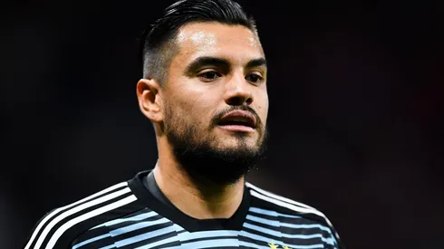 Sergio Romero le metió presión a Tagliafico